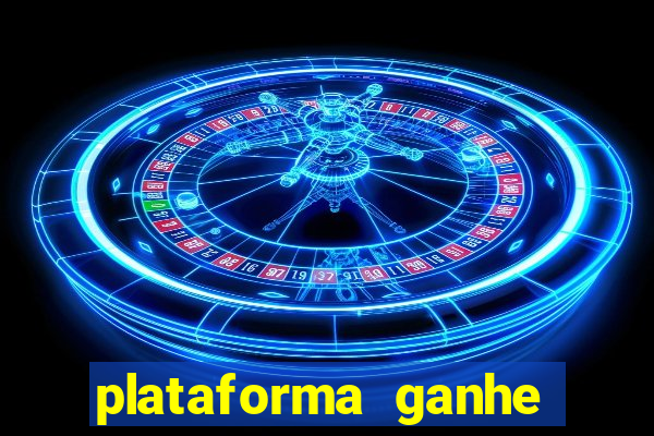 plataforma ganhe dinheiro jogando